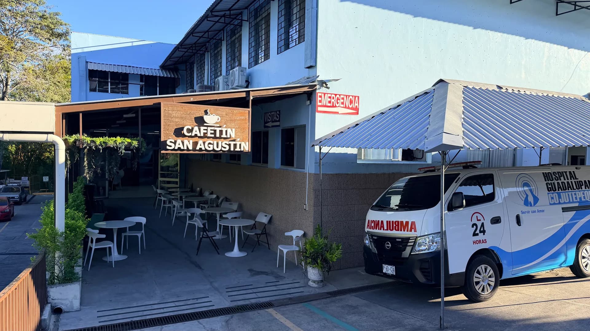 Historia del Hospital Guadalupano