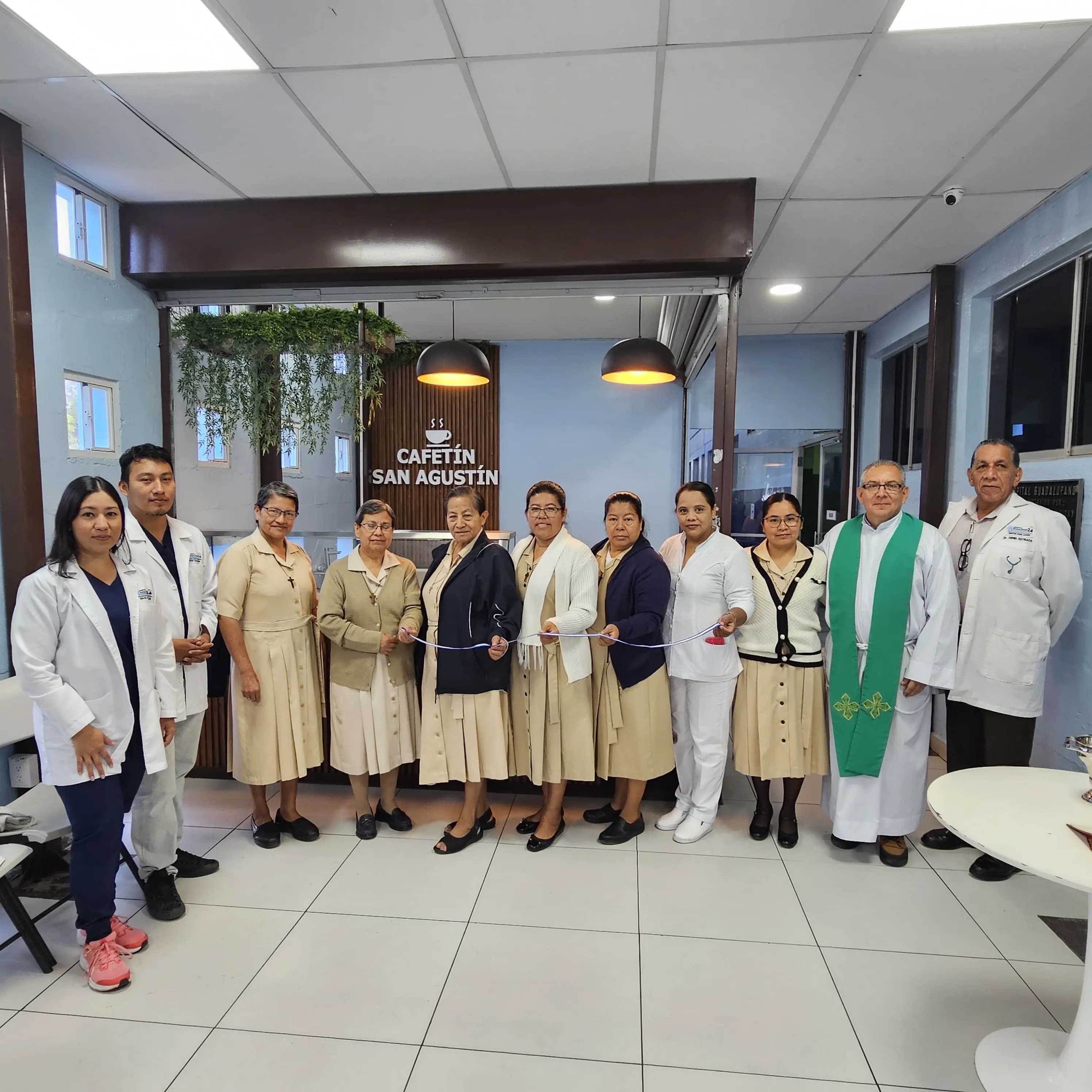 Atención humana del Hospital Guadalupano