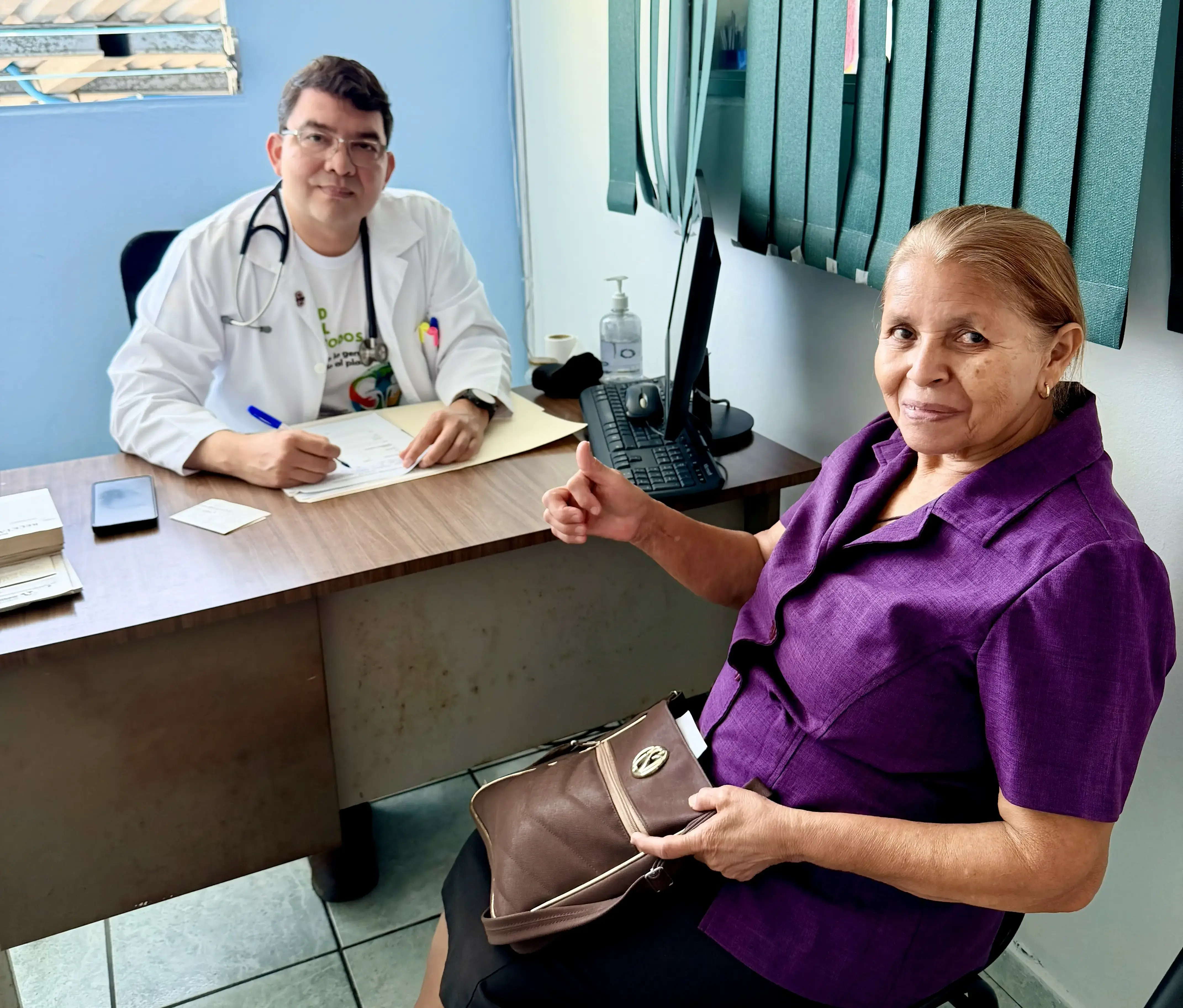 Atención cercana en Hospital Guadalupano 1