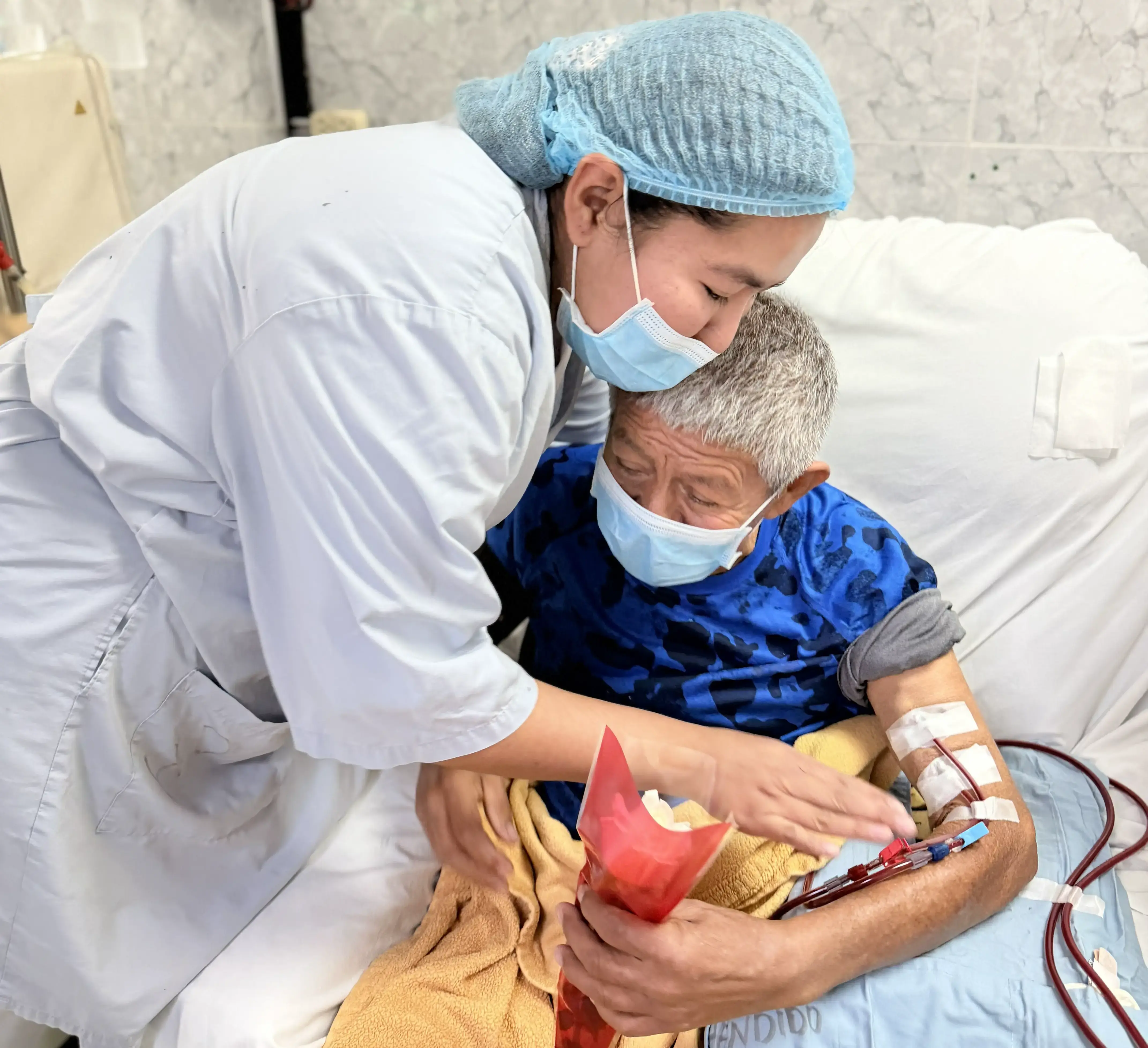 Atención cercana en Hospital Guadalupano 6